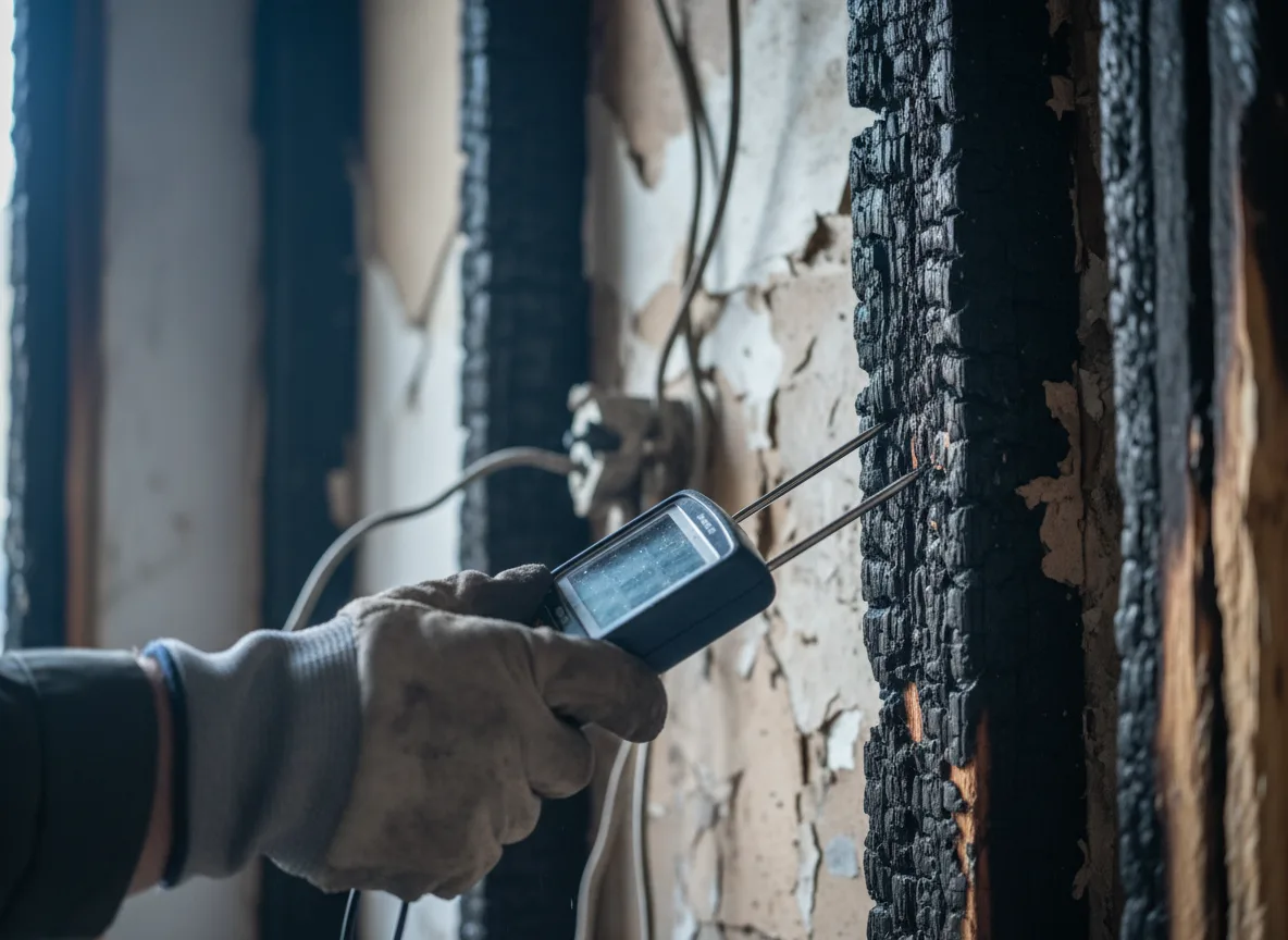 Fire Damage Restoration Glasston, ND FAQs